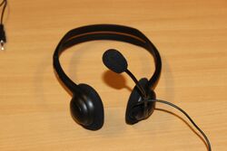 Laptec med Mikrofon